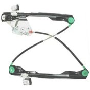 Resim HuShan 1998-2005 Ford Focus Sd Ön Cam Krikosu Sol Elektrikli-motorsuz (4kapı) () (adet) (oem No:xs41a 