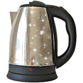Resim Palmira Su Isıtıcı Kettle İnox 