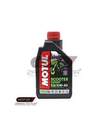 Resim Motul Scooter Expert Mb 10W-40 Sentetik Motor Yağı 1 L 
