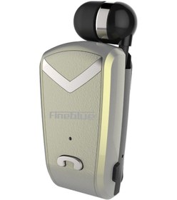 Resim Fineblue F-v2 Bluetooth 4.1 Kablosuz Stereo Bluetooth Kulak İçi Kulaklık Mini Kulaklık İphone Uyumlu Samsung Uyumlu Tablet Bluetooth F-v2 İçin Beyaz 