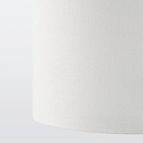 Resim Abajur başlığı, beyaz, 42 cm 