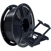 Resim FlashForge PLA Pro Siyah Filament 1KG 