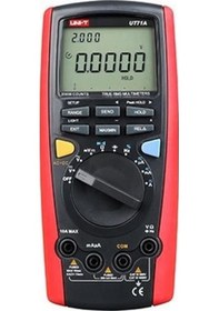 Resim Unı-t Ut 71a Dijital Ölçü Aleti / Usb Ut71a 