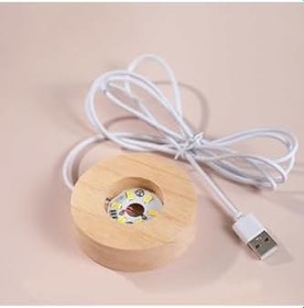 Resim Bek Store Işıklı Satürn Gezegen Cam Küresi Usb Li Tyb598340257D221025064429 