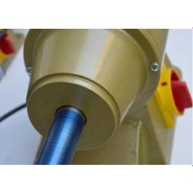 Resim Lider 2 HP Monofaze 380 V Polisaj Motoru 