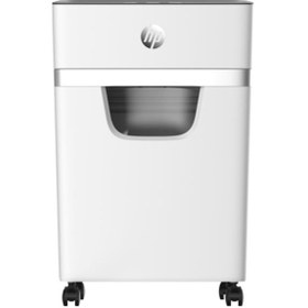 Resim HP OneShred 10MC Evrak İmha Makinesi/Kağıt Kırpma Makinesi - Mikro kesim-2mm x 15mm-20lt 