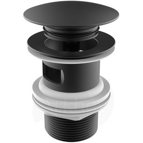 Resim Roca Aqua Pop-up/click-clack Lavabo Sifon Üst Grubu A5054015nb 