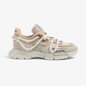 Resim Lacoste Sport L003 Active Runway Erkek Bej Sneaker 