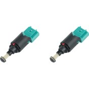 Resim Gemstone 2x Fren Işığı Anahtarı 453465 Peugeot Için 9650688480 Citroen Sega/picasso Için 307/308/408 Için (Yurt Dışından) 