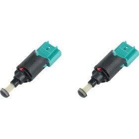 Resim Gemstone 2x Fren Işığı Anahtarı 453465 Peugeot Için 9650688480 Citroen Sega/picasso Için 307/308/408 Için (Yurt Dışından) 