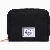 Resim Herschel Tyler Wallet Fermuarlı Cüzdan Black 