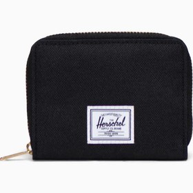 Resim Herschel Tyler Wallet Fermuarlı Cüzdan Black 