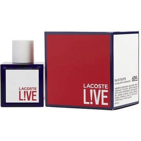 Resim Lacoste Live Pour Homme Edt 60 Ml Erkek Parfümü Aromatik 