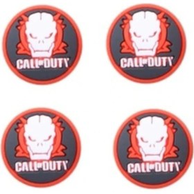 Resim Beboncool Call Of Duty Xbox One-Xbox S-Xbox x Ps4 Ps5 Analog Koruyucu Silikon Pad 