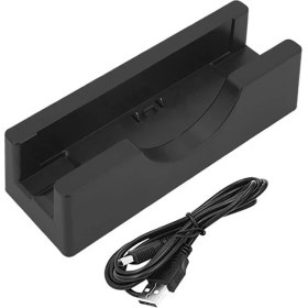 Resim Zljnx 1 Adet Evrensel Şarj Cihazı Şarj Standı Cradle Dock Nintendo Yenı 3ds 3dsll Xl Ev Oyun Aksesuarları (Yurt Dışından) 