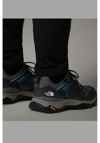 Resim The North Face Kadın Hedgehog Gore-tex Doğa Yürüyüşü Ayakkabısı Siyah 