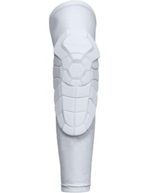 Resim Suntek 1 Adet Paten Bisiklet Yetişkin Güvenlik Beyaz-L 