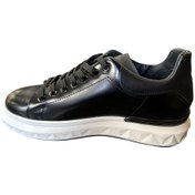 Resim MARCOMEN 152-19369 ERKEK DERİ SNEAKER 