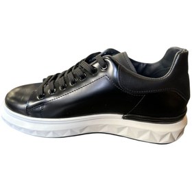 Resim MARCOMEN 152-19369 ERKEK DERİ SNEAKER 