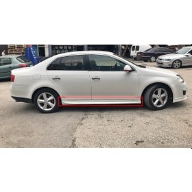 Resim Vw Jetta Mk5 Aero Marşpiyel Takımı -- Plastik 