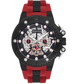 Resim Quantum Hng535.658 Kırmızı Erkek Kol Saati 