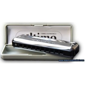 Resim Tombo 1810b Ultimo Si Majör Mızıka 