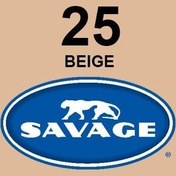 Resim Savage (U.S.A) Stüdyo Kağıt Fon Beige 135x1100 cm 