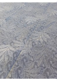 Resim Savan Dokuma Halı Örtüsü Ceren 200x300cm Gri 