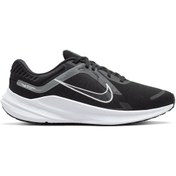 Resim Nike Quest 5 Erkek Siyah Koşu Ayakkabısı Dd0204-001 001 