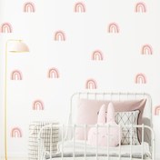 Resim Rainbow LOVE Sticker Set 