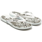 Resim Rider R1 Style Erkek Parmak Arası Terlik Beyaz 39/46 