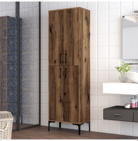 Resim Variant Berlin A Çok Amaçlı Dolap Ceviz/Ceviz 
