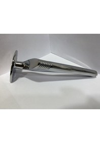 Resim Efes Metal Ayak Krom Renk 16cm Ölçü Kanepe Ayak Koltuk Ayağı Ünite Ayağı Modern Mobilya Ayak 
