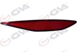 Resim Reflektör Arka Tampon Karartılmış Sağ Vw Golf 7 2013-2017 