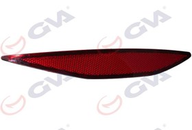 Resim Reflektör Arka Tampon Karartılmış Sağ Vw Golf 7 2013-2017 
