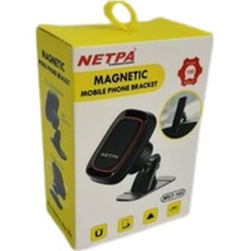 Resim Netpa Manyetik Araç İçi Telefon Tutacağı Mst 165 