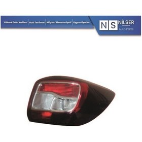 Resim Renault Clio Symbol Stop Lambası Sağ 2015 Sonrası 