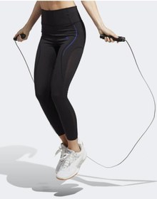Resim adidas Tailored Hııt Luxe Training Leggings Spor Tayt 