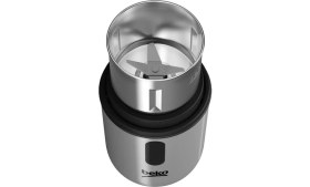 Resim Beko Elektrikli Kahve Öğütücü Paslanmaz Çelik Malzeme ile 50 gr Kapasiteye Sahip 
