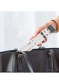 Resim Alüminyum Katlanabilir Ayarlı Dizüstü Laptop Notebook Stand 