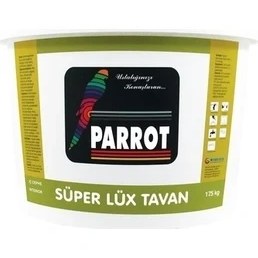 Resim Parrot Tavan Boyası 