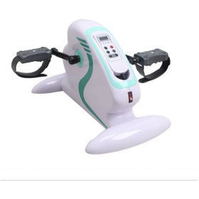 Resim MAXİ MEDLAY Elektrikli Mini Bike | Pedallı Egzersiz Bisikleti | Kol ve Bacak Çalıştırma Cihazı 