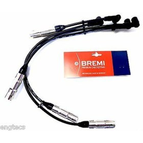 Resim Bremi Buji Kablosu Golf4 Bora A3 Toledo Akl 1997-2004[06A905409E] 483342969 