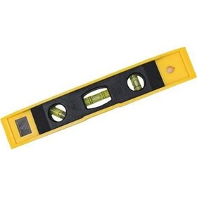 Resim Mıknatıslı Su Terazisi 20 Cm Hassas Ölçümlü Go-53-vice 03341 