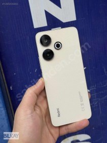 Resim Xiaomi Redmi 13 İkinci El TR | 256 GB | Altın 