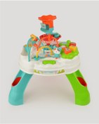 Resim Let's Be Child Türkçe Konuşan Eğitici Aktivite Masası 