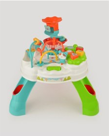 Resim Let's Be Child Türkçe Konuşan Eğitici Aktivite Masası 