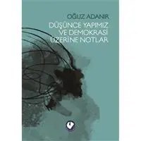 Resim Düşünce Yapımız ve Demokrasi Üzerine Notlar 