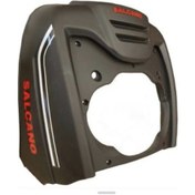 Resim e bike demir kasa far muhafazası 