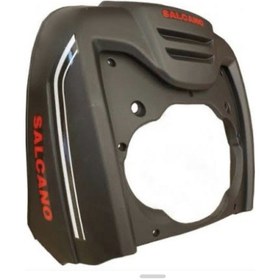 Resim e bike demir kasa far muhafazası 